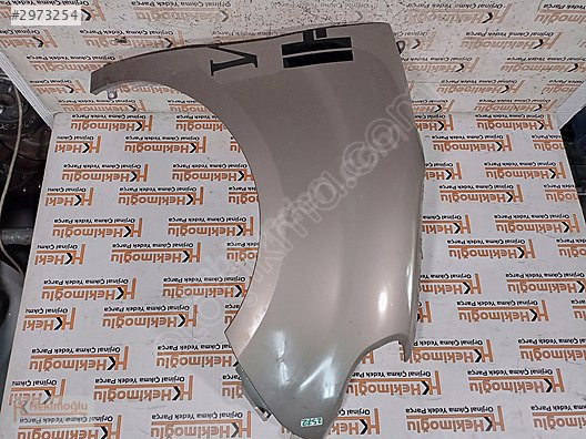 FİAT DOBLO SAĞ ÖN ÇAMURLUK ORJİNAL 2015-2022 51973881 68259335A