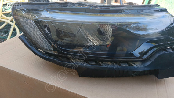 Jeep compass 2022-2024 opar marka 5011100645 performance led