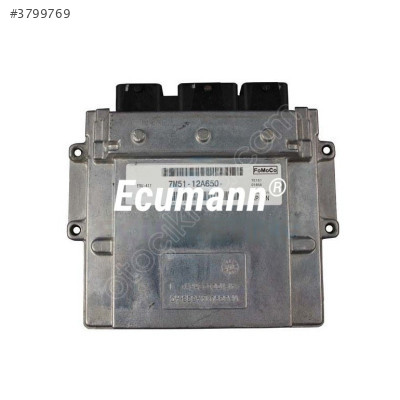 Ford C-max 2003-2010 Motor Beyni / 7M51-12A650-VC / ESU-411 2CGC