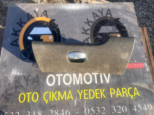 Peugeot 206 Plus Torpido Kapağı Orjinal Çıkma