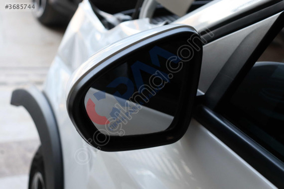 FİAT EGEA CROSS 1.4 STREET 2021 SOL ÖN DİKİZ AYNASI