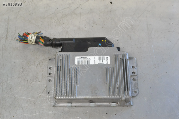 DAEWOO TICO MOTOR BEYNİ