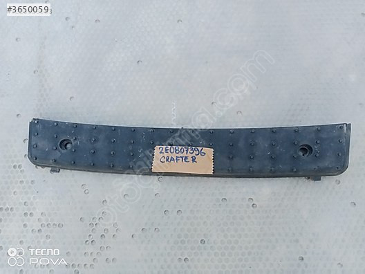 VOLKSWAGEN CRAFTER ÖN TAMPON BASAMAĞI 2008-2015 OEM 2E0807396