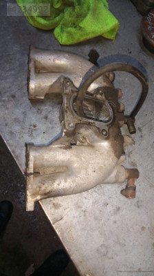 Fiat Tempra 1.6 emme manifoldu