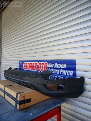 FORD KUGA 2012-2017 ARKA TAMPON-DÜZCE ÇIKMA