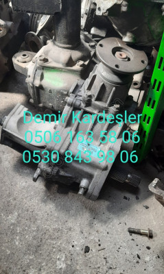 Hyundai Santa Fe 4×4 Çıkma Yavru Şanzıman