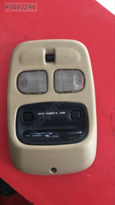 JEEP GRAND CHEROKEE ZJ TAVAN LAMBASI ORJ ÇIKMA 55216346
