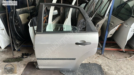 FORD FOCUS 2 SOL ARKA KAPI DOLU GRİ BURSA MG