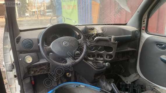 fiat doblo göğüslük