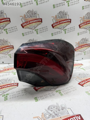 FİAT EGEA CROSS SAĞ ARKA STOP ORİJİNAL SÖKME