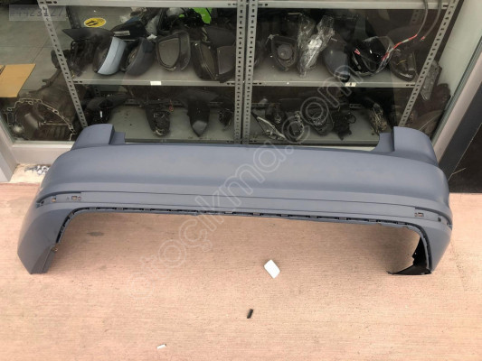 VW JETTA 2011-2015 ARKA TAMPON ORJİNAL SIFIR