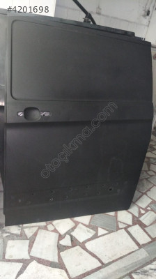 FORD CUSTOM SAĞ VE SOL SÜRGÜLÜ KAPI ORIJINAL