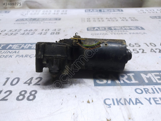 ÇIKMA VW TRANSPORTER T4 ÖN SİLECEK MOTORU