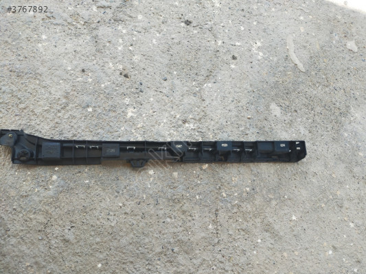 BMW 5 F10 ARKA TAMPON BRAKETİ SOL 7204021