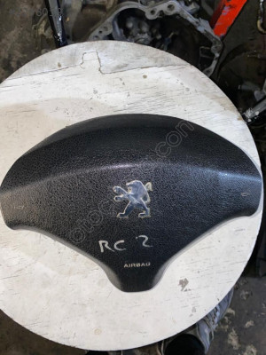 PEUGEOT RCZ DİREKSİYON AİRBAG