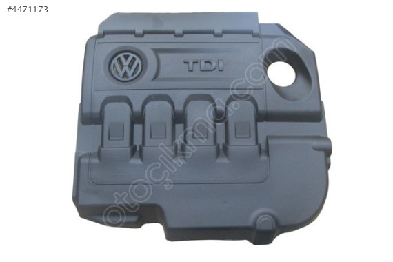 Volkswagen Passat Motor Üst Kapaği 11/14