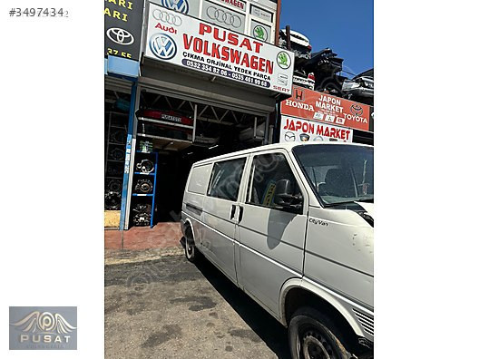 VW TRANSPORTER T4 ÇIKMA ORJİNAL YAKIT DEPOSU ŞAMANDIRA