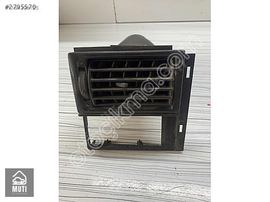 701819721 VW T4 SOL HAVALANDIRMA VE FAR AYAR ANAHTARI
