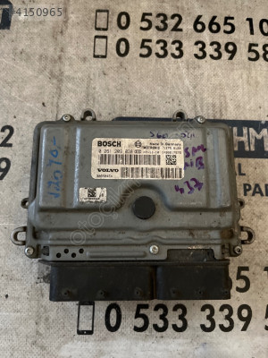 ÇIKMA VOLVO C30 0 261 209 038 0261209038 MOTOR BEYNİ