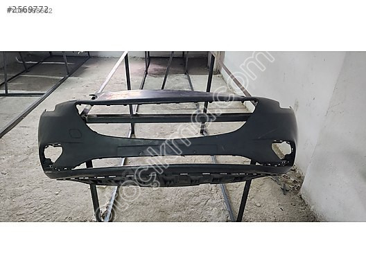 opel corsa E orjinal sıfır ön tampon