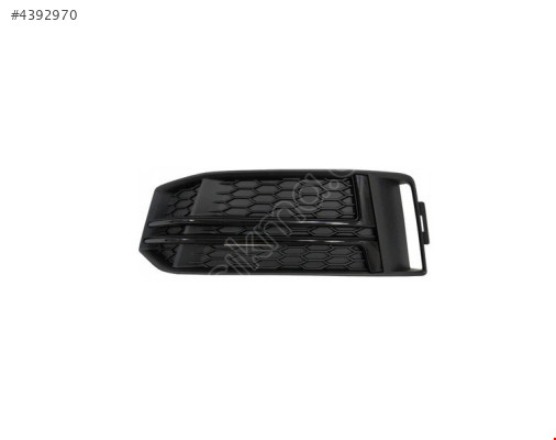 ÖN TAMPON IZGARASI SOL S-LİNE (SİYAH) A4 2017-