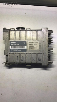 AUDİ A6 MOTOR BEYNİ 4A0907404A BOSCH NO: 0261200240