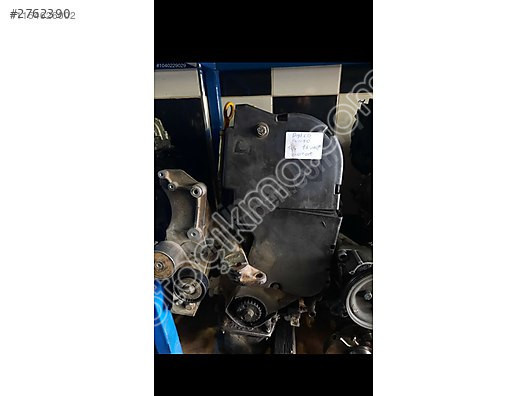 FİAT PUNTO 1.4 16 V BENZİNLİ ÇIKMA MOTOR KOMPLE