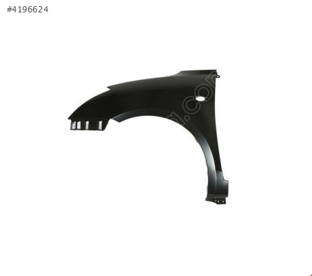 ÖN ÇAMURLUK (DELİKLİ) SOL SUZUKİ SWİFT 2005- SIFIR