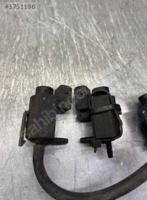 BMW ORJİNAL SELONOİD VALFLERİ