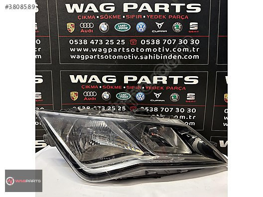 2013 - 2017 SEAT LEON SAĞ FAR 5F1941008