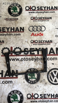 5K0858063 Volkswagen Golf 6 göğüs teyp çerçevesi