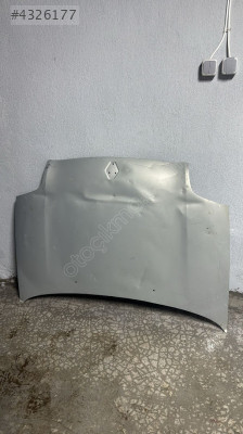 Renault Clio motor kaputu