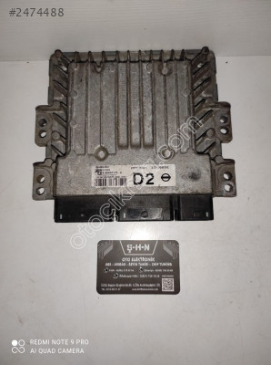 NİSSAN QASHQAI MOTOR BEYNİ  S180067176A / 23710BB30E​