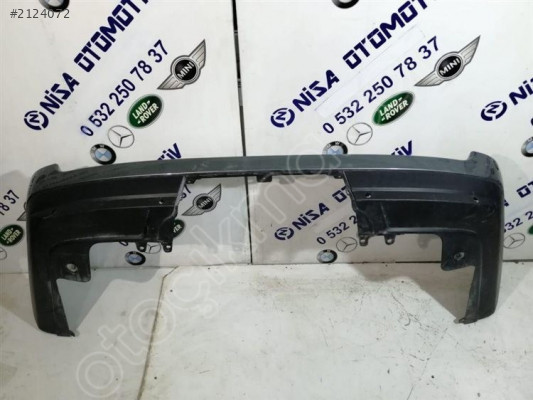 RANGE ROVER VOGUE L405 KASA ARKA TAMPON ORJ ÇIKMA