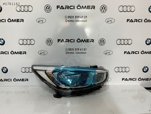 HYUNDAİ ACCENT BLUE 1517 SAĞ ÖN FAR SIFIR