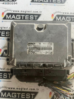 Fiat Ducato Motor Beyni 9646138580 0281010346