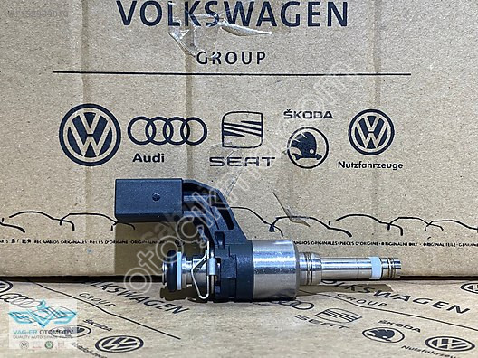 2009-2018 VW Scirocco 1.4 TSI Benz. Enjektör 03C906036M