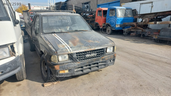 94 MODEL İSUZU TFR KAMYONET