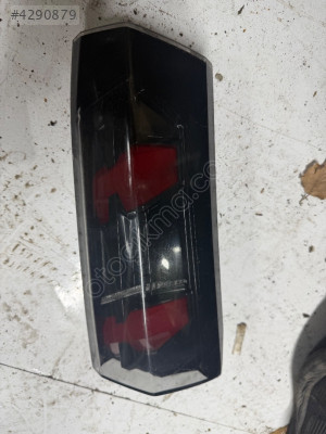 Peugeot 2008 sol bagaj stopu