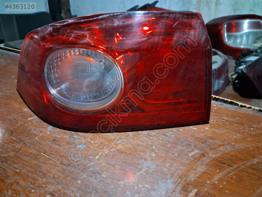 Renault  Laguna  Sol Arka Stop