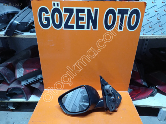 CİTROEN C-ELYSÉE SOL AYNA YANSANAYİ SIFIR