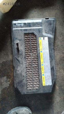 Volkswagen Toureg Akü Kapağı orjinal çıkma