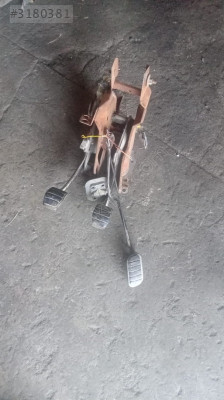 Renault Laguna 1 manuel pedal takımı manuel set çıkma