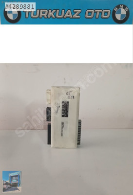 TURKUAZ BMW X5 KONFOR BEYNİ ÇEŞİTLERİ