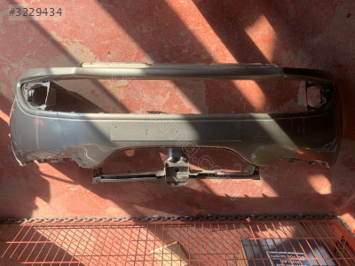 RENAULT CLİO-SYMBOL ÖN TAMPON 511808136R