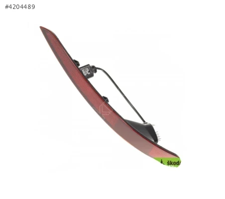 657945701 ORJİNAL  REFLEKTÖR LEDLİ SOL SKODA SCALA KAMİQ