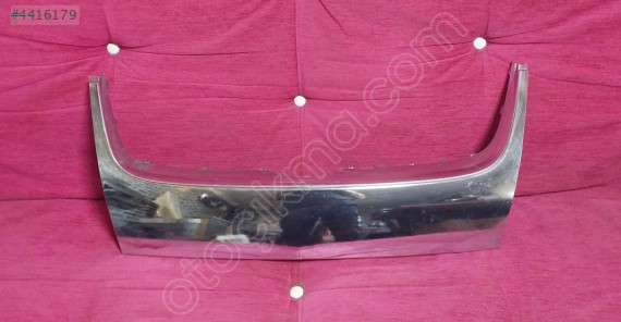 1K5853651 orj hatasız 05-10 vw jetta ön panjur nikelajı