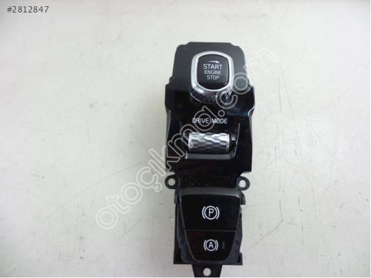 VOLVO XC60 EL FREN BUTONU START STOP DRİVE MODE P31443818