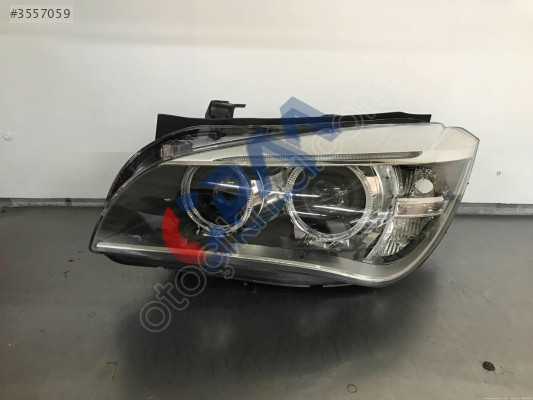 BMW X1 E84 SOL ÖN FAR