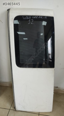 FİAT DOBLO SAĞ BAGAJ KAPAĞI ÇIKMA